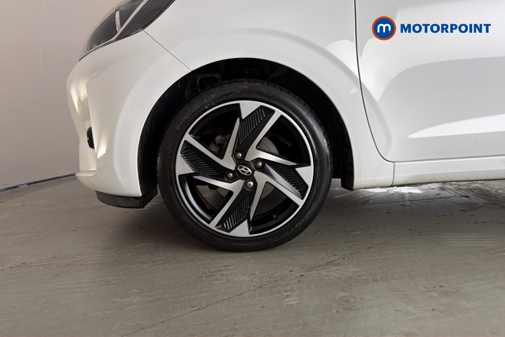 Hyundai I10 Premium Automatic Petrol Hatchback - Stock Number (1646453) - 47th supplementary image
