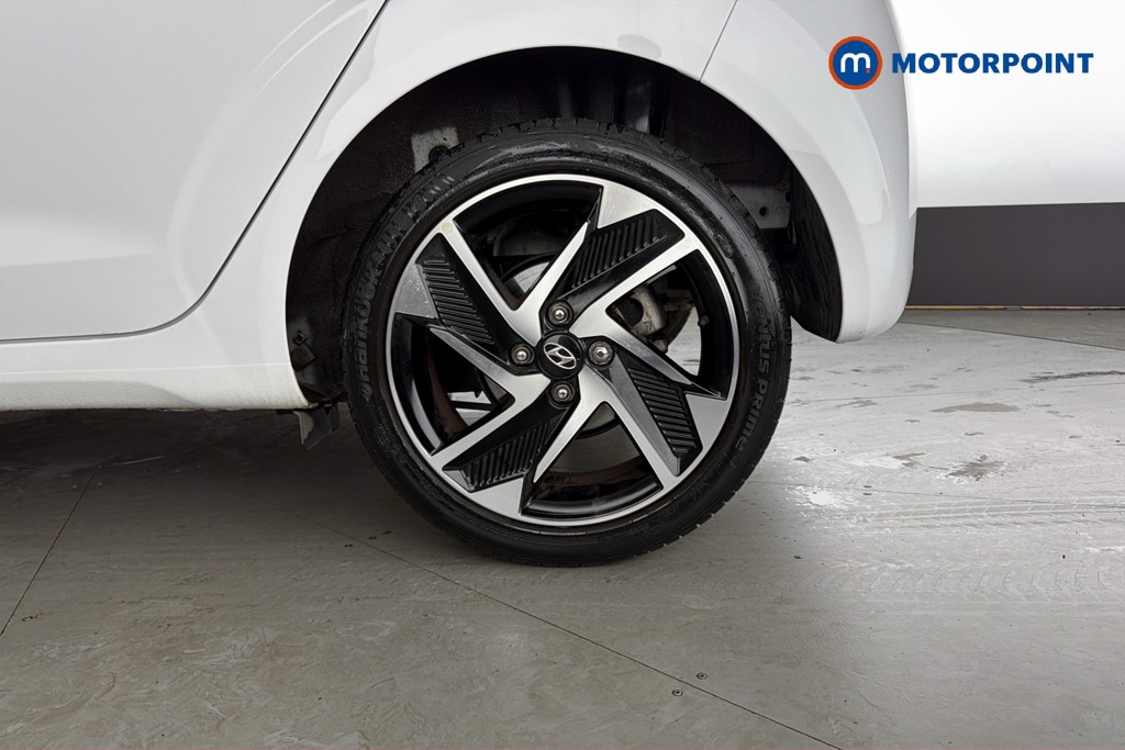Hyundai I10 Premium Automatic Petrol Hatchback - Stock Number (1646453) - 48th supplementary image
