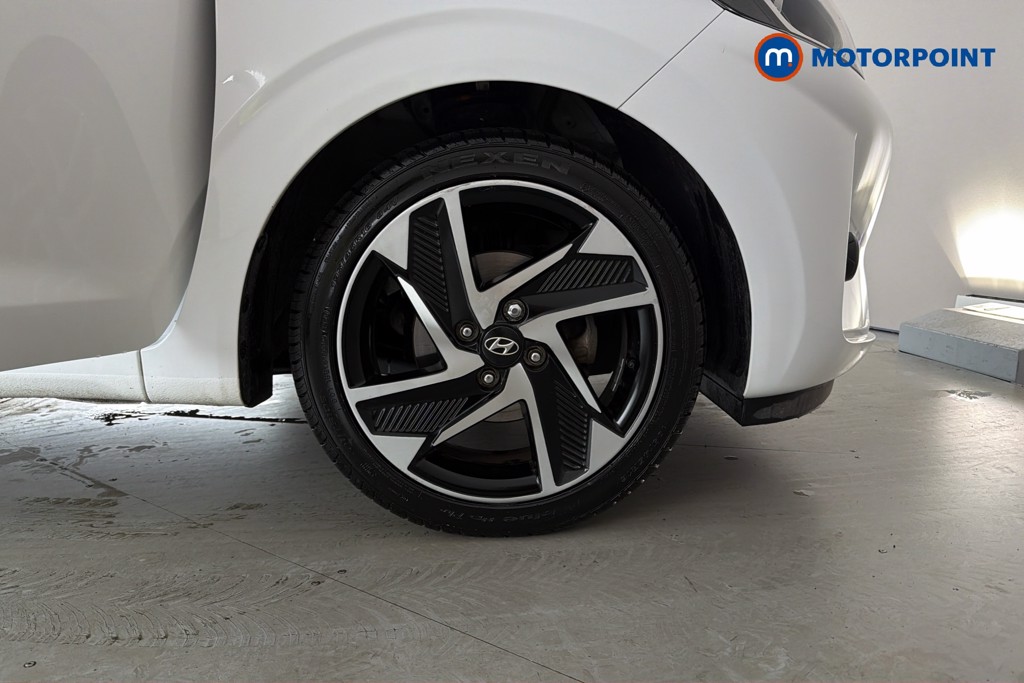 Hyundai I10 Premium Automatic Petrol Hatchback - Stock Number (1646453) - 50th supplementary image