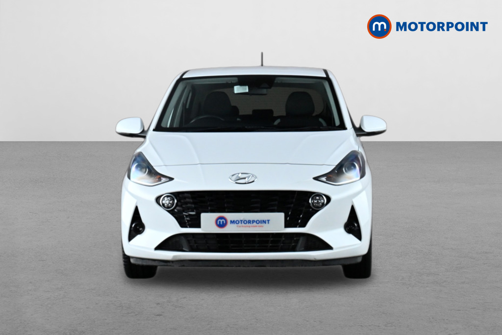 Hyundai I10 Premium Automatic Petrol Hatchback - Stock Number (1646453) - Front bumper