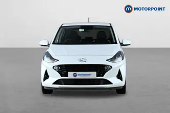 Hyundai I10 Premium Automatic Petrol Hatchback - Stock Number (1646453) - Front bumper