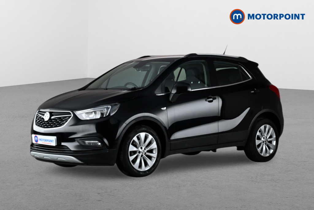Vauxhall Mokka X Griffin Manual Petrol SUV - Stock Number (1646826) - Passenger side front corner