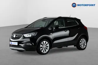 Vauxhall Mokka X Griffin Manual Petrol SUV - Stock Number (1646826) - Passenger side front corner