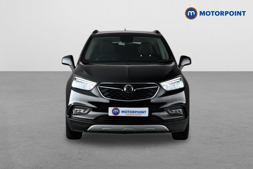 Vauxhall Mokka X Griffin Manual Petrol SUV - Stock Number (1646826) - Front bumper