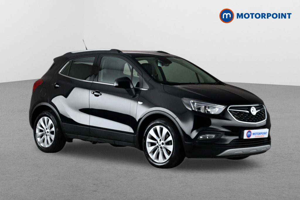 Vauxhall Mokka X Griffin Manual Petrol SUV - Stock Number (1646826) - Drivers side front corner