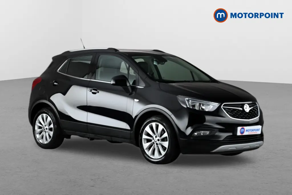 VAUXHALL MOKKA X