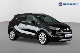 Vauxhall Mokka X Griffin Manual Petrol SUV - Stock Number (1646826) - Drivers side front corner