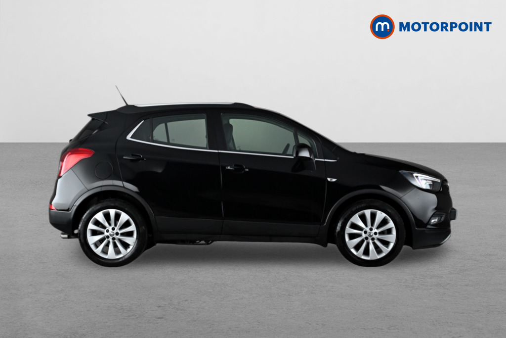 Vauxhall Mokka X Griffin Manual Petrol SUV - Stock Number (1646826) - Drivers side