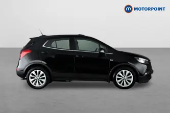 Vauxhall Mokka X Griffin Manual Petrol SUV - Stock Number (1646826) - Drivers side
