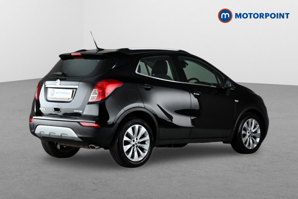 Vauxhall Mokka X Griffin Manual Petrol SUV - Stock Number (1646826) - Drivers side rear corner