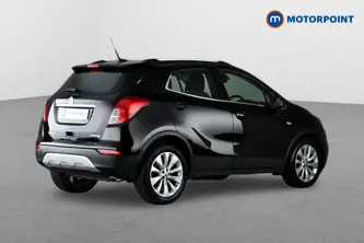 Vauxhall Mokka X Griffin Manual Petrol SUV - Stock Number (1646826) - Drivers side rear corner
