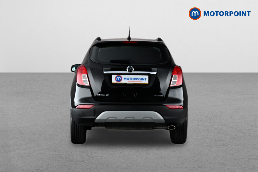 Vauxhall Mokka X Griffin Manual Petrol SUV - Stock Number (1646826) - Rear bumper