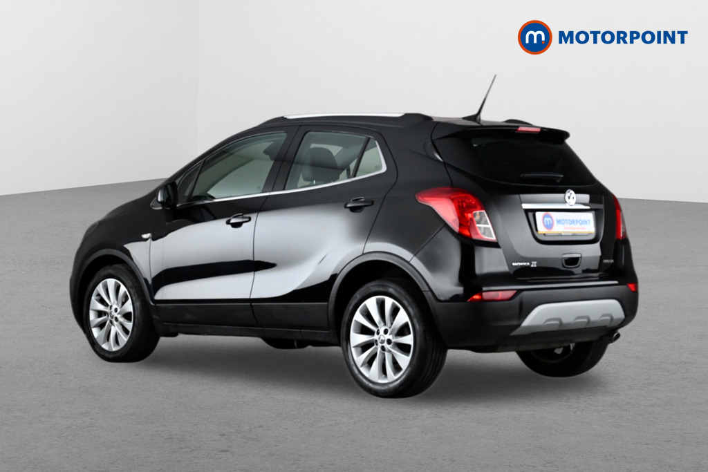 Vauxhall Mokka X Griffin Manual Petrol SUV - Stock Number (1646826) - Passenger side rear corner