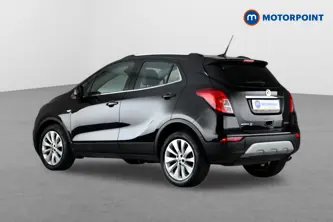 Vauxhall Mokka X Griffin Manual Petrol SUV - Stock Number (1646826) - Passenger side rear corner