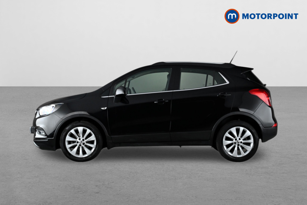 Vauxhall Mokka X Griffin Manual Petrol SUV - Stock Number (1646826) - Passenger side