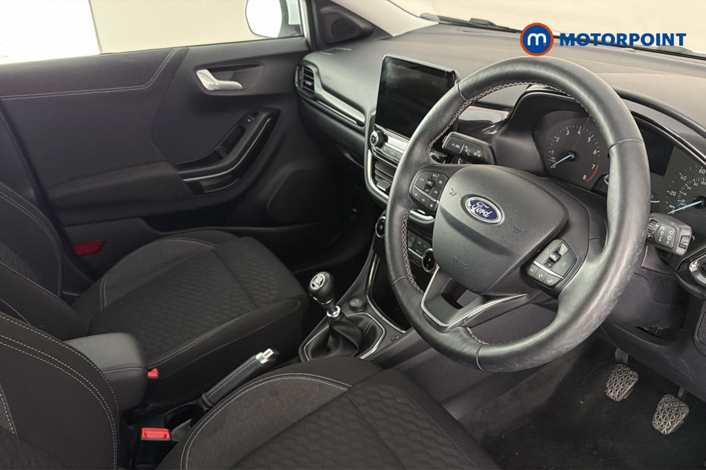 Ford Puma Titanium Manual Petrol SUV - Stock Number (1647835) - 2nd supplementary image