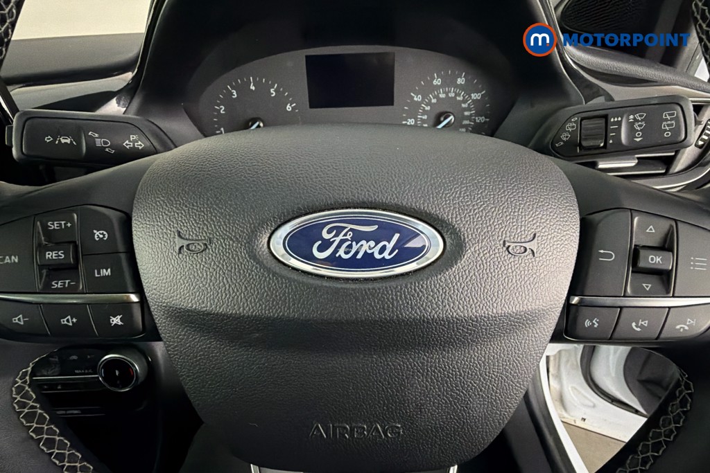 Ford Puma Titanium Manual Petrol SUV - Stock Number (1647835) - 5th supplementary image