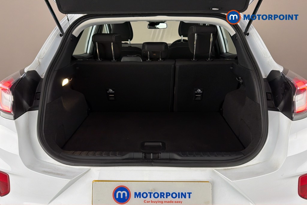 Ford Puma Titanium Manual Petrol SUV - Stock Number (1647835) - 33rd supplementary image