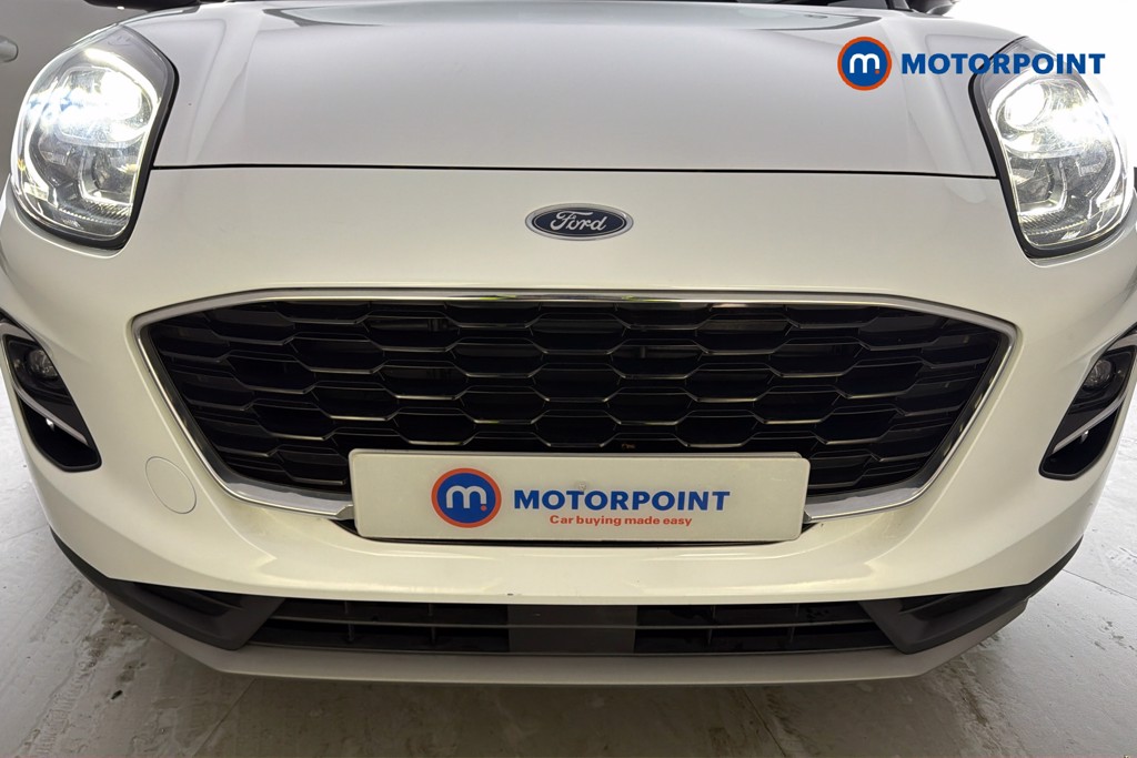 Ford Puma Titanium Manual Petrol SUV - Stock Number (1647835) - 45th supplementary image