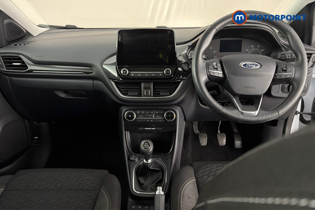 Ford Puma Titanium Manual Petrol SUV - Stock Number (1647835) - 1st supplementary image