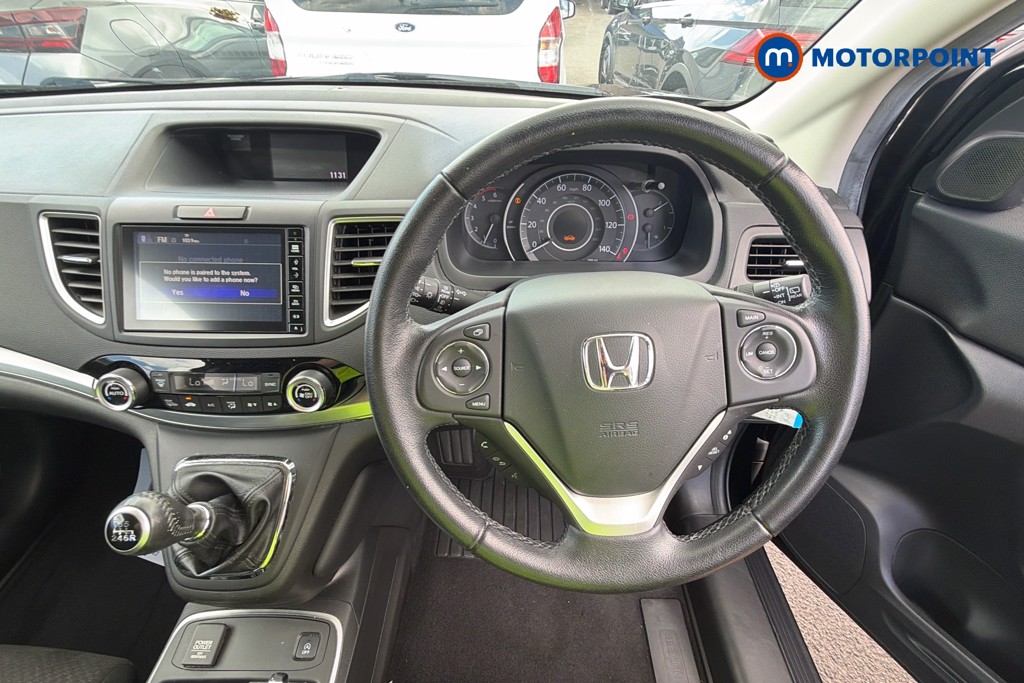 Honda Cr-V Se Plus Manual Diesel SUV - Stock Number (1647867) - 19th supplementary image