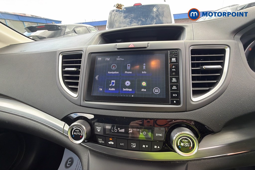 Honda Cr-V Se Plus Manual Diesel SUV - Stock Number (1647867) - 20th supplementary image
