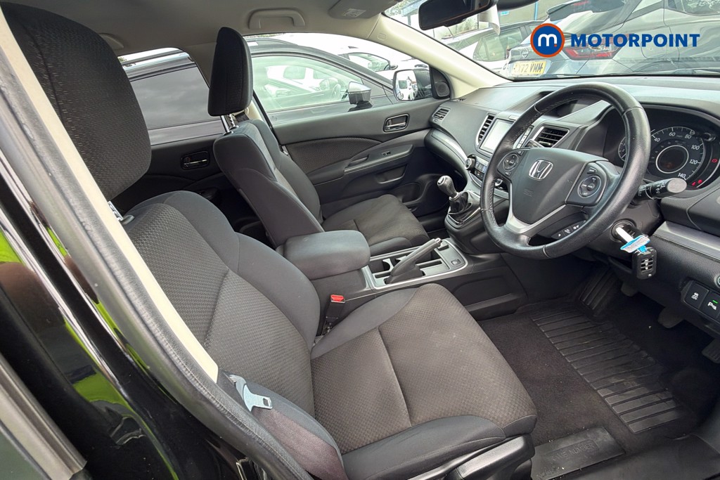 Honda Cr-V Se Plus Manual Diesel SUV - Stock Number (1647867) - 25th supplementary image