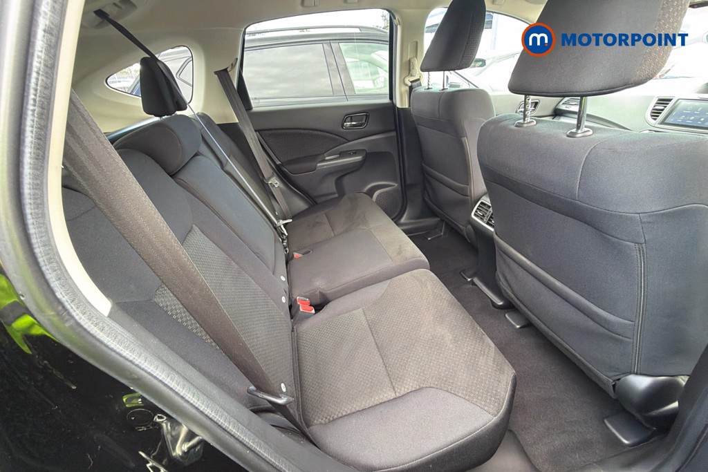 Honda Cr-V Se Plus Manual Diesel SUV - Stock Number (1647867) - 26th supplementary image