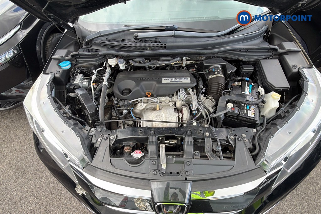Honda Cr-V Se Plus Manual Diesel SUV - Stock Number (1647867) - 27th supplementary image