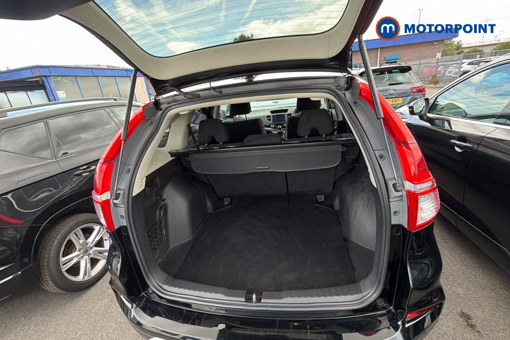 Honda Cr-V Se Plus Manual Diesel SUV - Stock Number (1647867) - 34th supplementary image