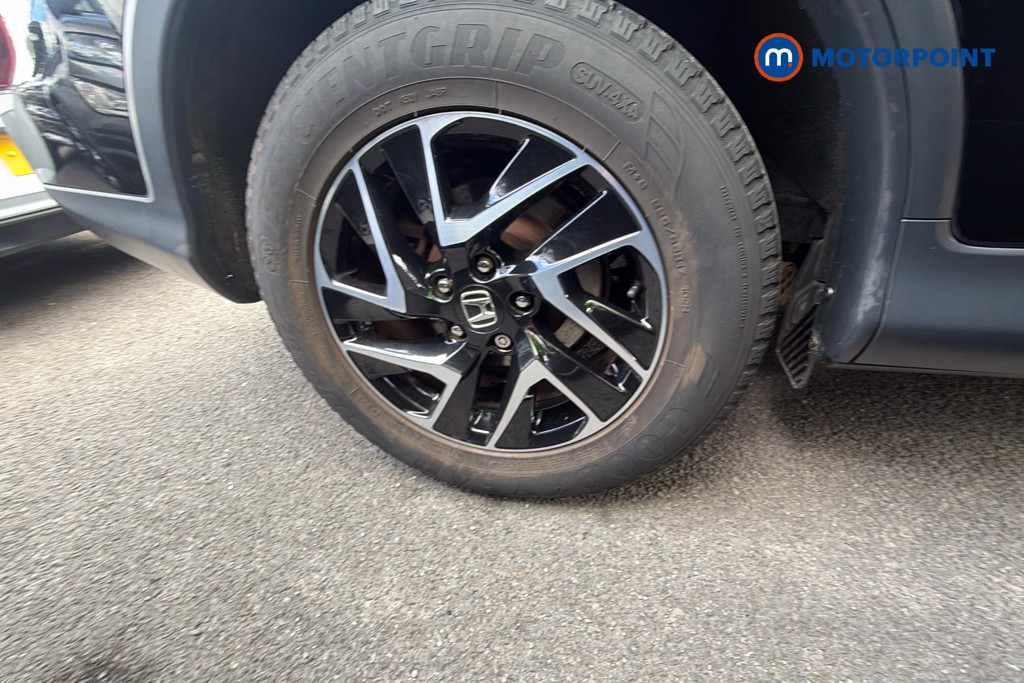 Honda Cr-V Se Plus Manual Diesel SUV - Stock Number (1647867) - 35th supplementary image