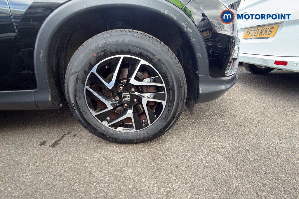Honda Cr-V Se Plus Manual Diesel SUV - Stock Number (1647867) - 36th supplementary image