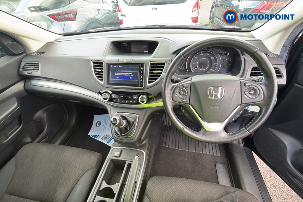 Honda Cr-V Se Plus Manual Diesel SUV - Stock Number (1647867) - 38th supplementary image