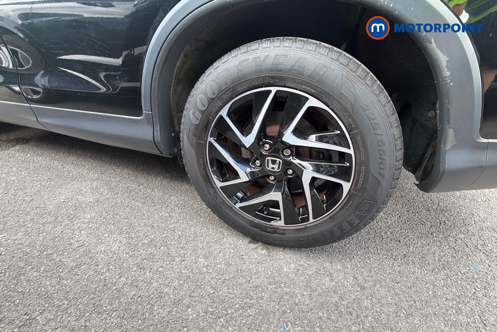 Honda Cr-V Se Plus Manual Diesel SUV - Stock Number (1647867) - 39th supplementary image