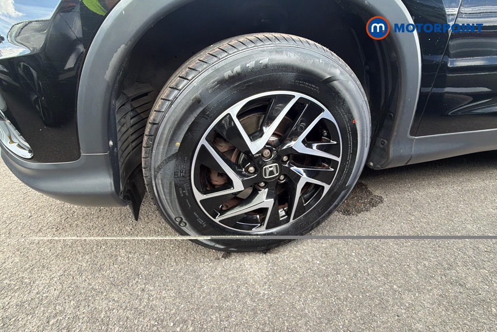 Honda Cr-V Se Plus Manual Diesel SUV - Stock Number (1647867) - 41st supplementary image