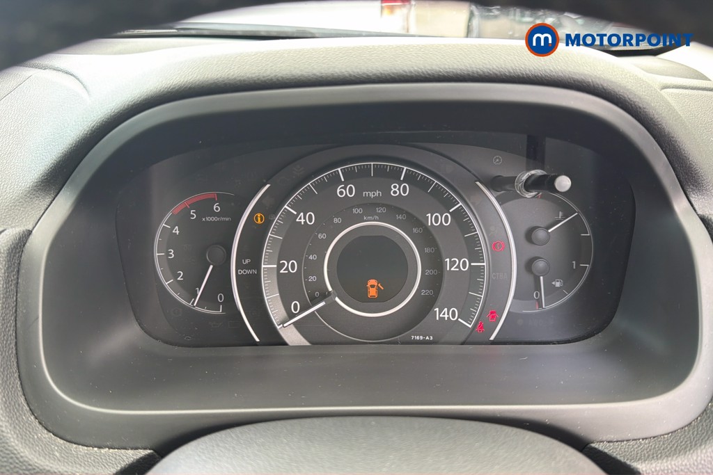 Honda Cr-V Se Plus Manual Diesel SUV - Stock Number (1647867) - 42nd supplementary image
