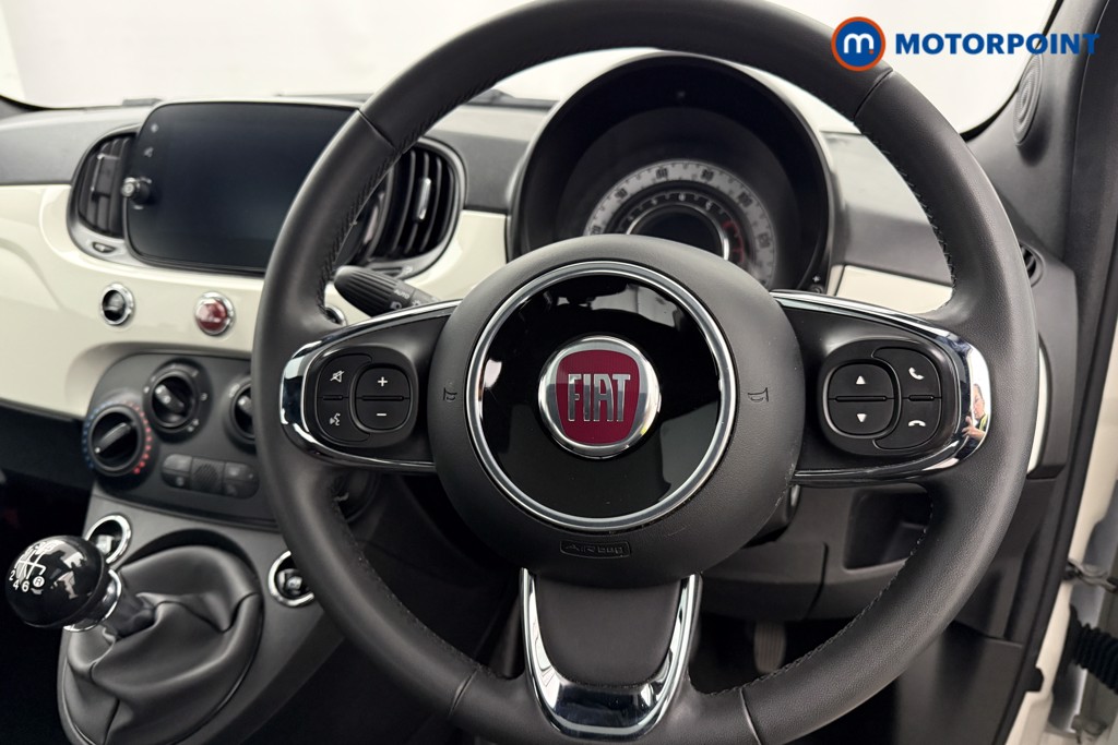 Fiat 500 1.0 Mild Hybrid 3Dr Manual Petrol Hatchback - Stock Number (1647885) - 2nd supplementary image