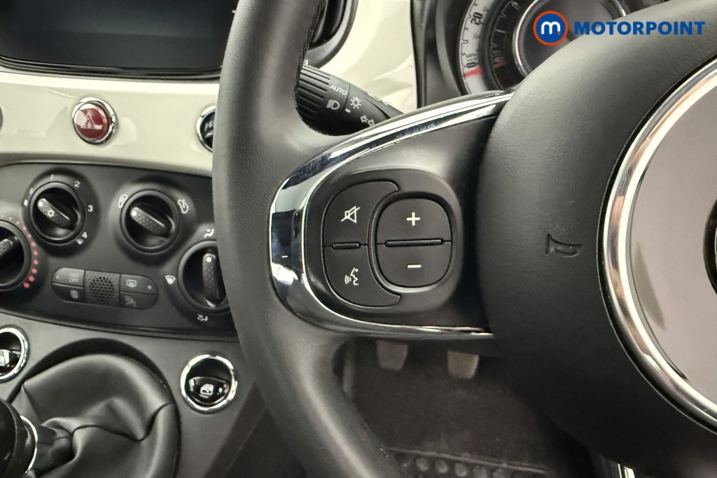 Fiat 500 1.0 Mild Hybrid 3Dr Manual Petrol Hatchback - Stock Number (1647885) - 3rd supplementary image