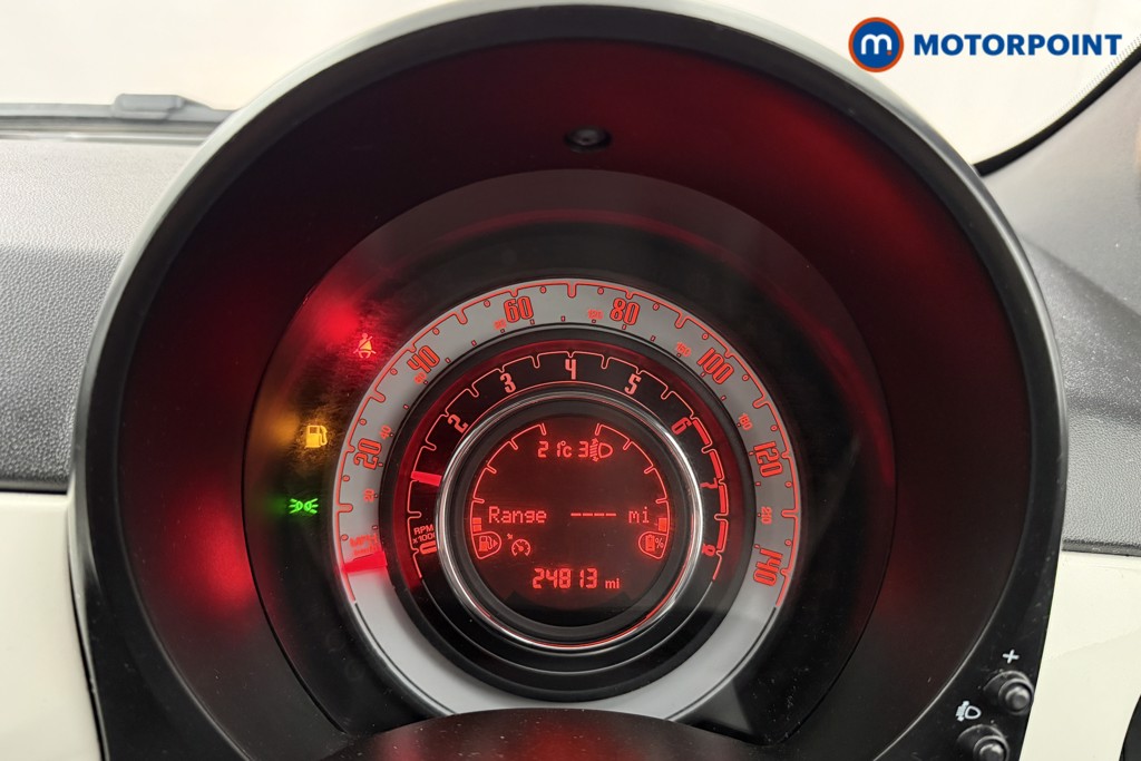 Fiat 500 1.0 Mild Hybrid 3Dr Manual Petrol Hatchback - Stock Number (1647885) - 5th supplementary image