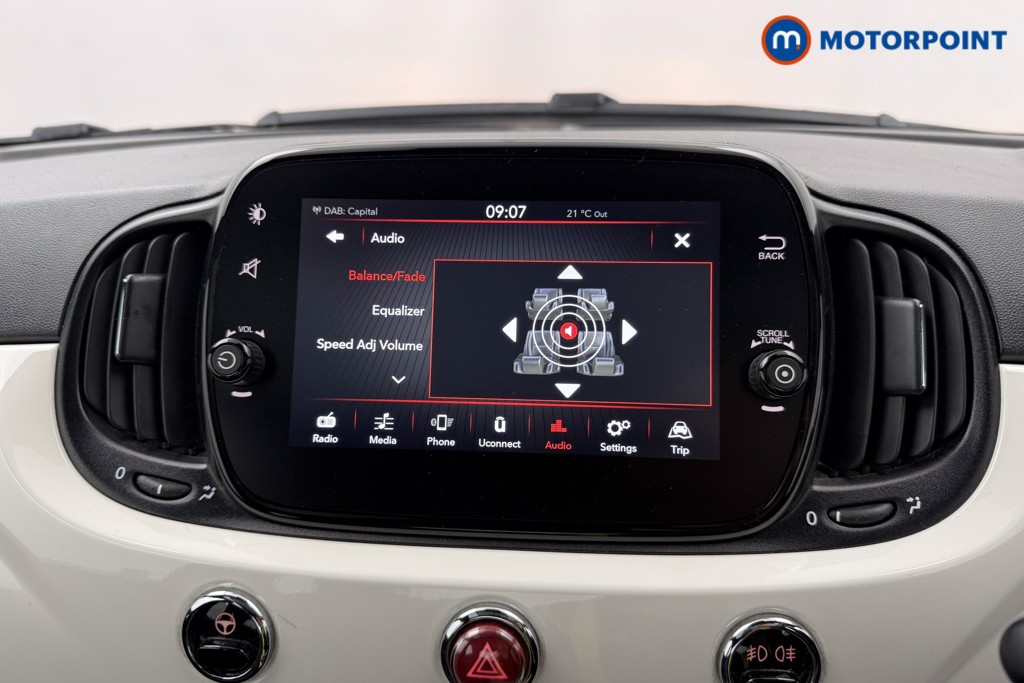 Fiat 500 1.0 Mild Hybrid 3Dr Manual Petrol Hatchback - Stock Number (1647885) - 7th supplementary image
