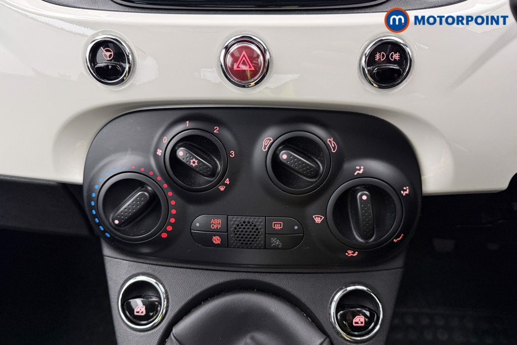 Fiat 500 1.0 Mild Hybrid 3Dr Manual Petrol Hatchback - Stock Number (1647885) - 9th supplementary image