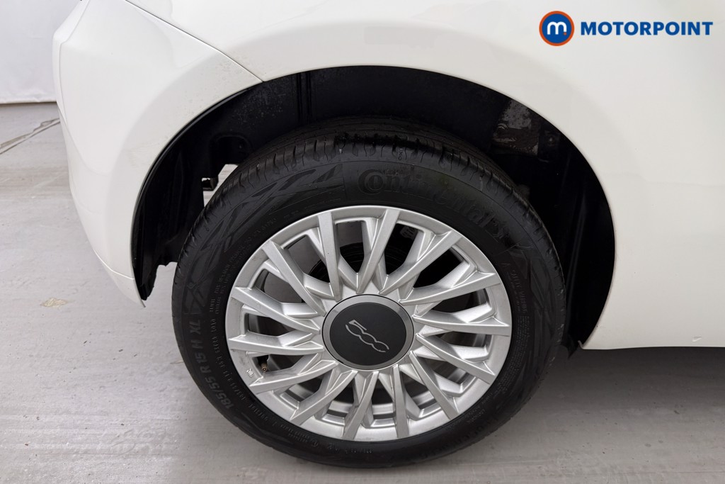 Fiat 500 1.0 Mild Hybrid 3Dr Manual Petrol Hatchback - Stock Number (1647885) - 21st supplementary image