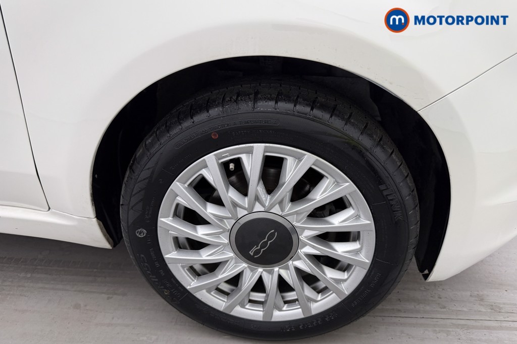 Fiat 500 1.0 Mild Hybrid 3Dr Manual Petrol Hatchback - Stock Number (1647885) - 22nd supplementary image