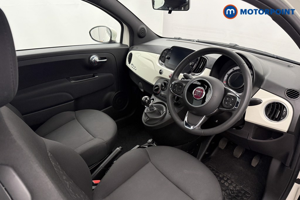 Fiat 500 1.0 Mild Hybrid 3Dr Manual Petrol Hatchback - Stock Number (1647885) - 1st supplementary image