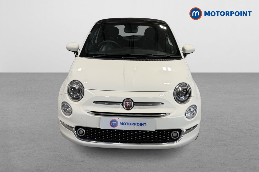 Fiat 500 1.0 Mild Hybrid 3Dr Manual Petrol Hatchback - Stock Number (1647885) - Front bumper