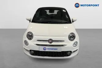 Fiat 500 1.0 Mild Hybrid 3Dr Manual Petrol Hatchback - Stock Number (1647885) - Front bumper
