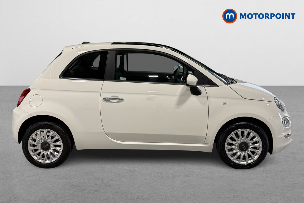 Fiat 500 1.0 Mild Hybrid 3Dr Manual Petrol Hatchback - Stock Number (1647885) - Drivers side
