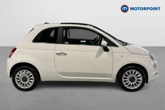 Fiat 500 1.0 Mild Hybrid 3Dr Manual Petrol Hatchback - Stock Number (1647885) - Drivers side