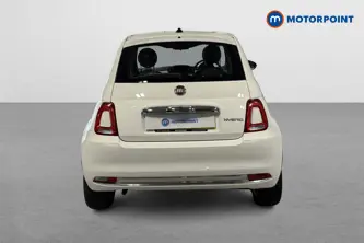 Fiat 500 1.0 Mild Hybrid 3Dr Manual Petrol Hatchback - Stock Number (1647885) - Rear bumper