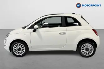 Fiat 500 1.0 Mild Hybrid 3Dr Manual Petrol Hatchback - Stock Number (1647885) - Passenger side